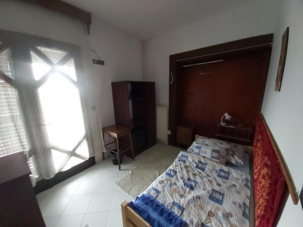 Valcsics Villa Panzió : photo 1 de la chambre chambre simple avec balcon