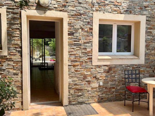 K.N.C.1601 : photo 5 de la chambre villa - vue sur jardin