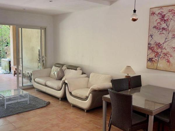 K.N.C.1601 : photo 2 de la chambre villa - vue sur jardin