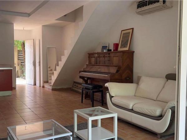 K.N.C.1601 : photo 3 de la chambre villa - vue sur jardin