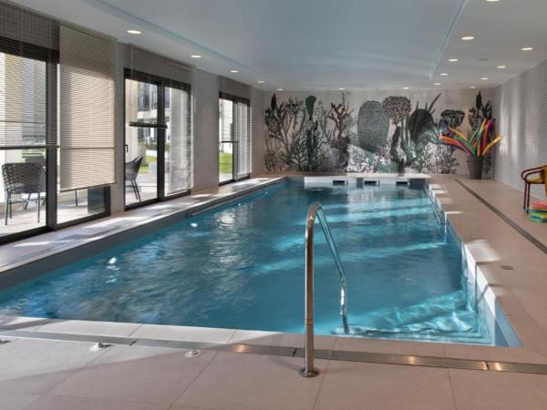 Résidence Services Seniors DOMITYS - LA BELLE EPOQUE : photo 4 de la chambre studio