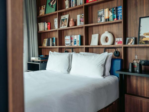 JOST Hôtel Bordeaux Centre Gare Saint Jean : photo 3 de la chambre chambre deluxe - jost collection