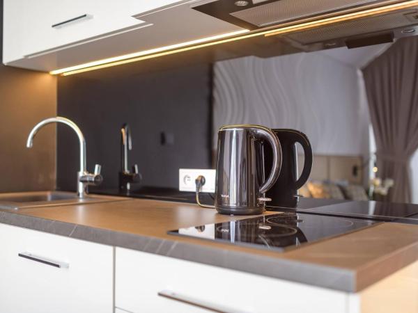 My Story Sopot Apartments : photo 4 de la chambre appartement standard