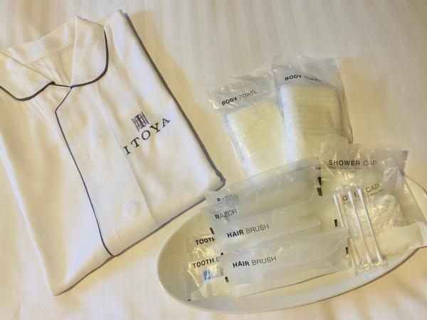 Kyoto Itoya Hotel : photo 6 de la chambre chambre double Économique - non-fumeurs