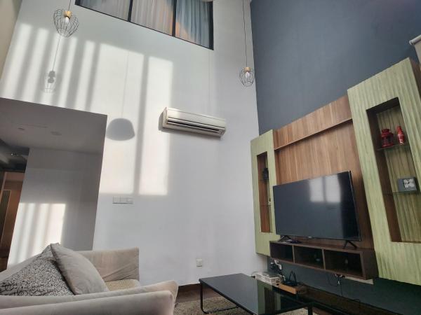 My Misto Homestay, Riverson Soho : photo 6 de la chambre appartement en duplex