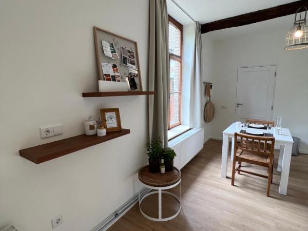 B&B Sjaanderhof : photo 9 de la chambre chambre double avec salle de bains privative
