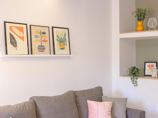 Apartments & Rooms Darrer : photo 8 de la chambre appartement avec balcon