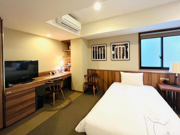 Kyoto Itoya Hotel : photo 3 de la chambre chambre lits jumeaux standard - non-fumeurs