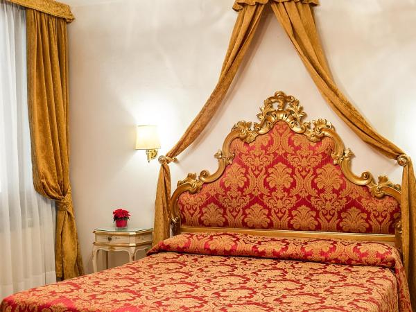 Hotel Al Vagon : photo 3 de la chambre chambre double supérieure