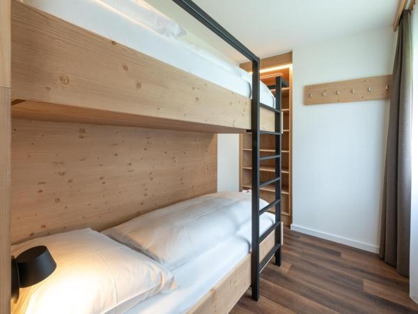 Berghotel Randolins : photo 2 de la chambre studio