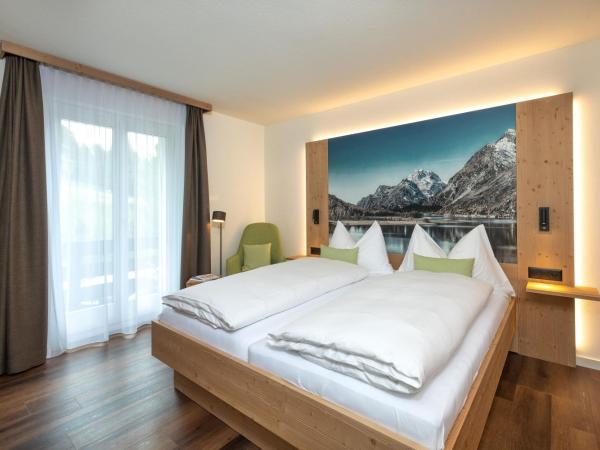 Berghotel Randolins : photo 3 de la chambre studio