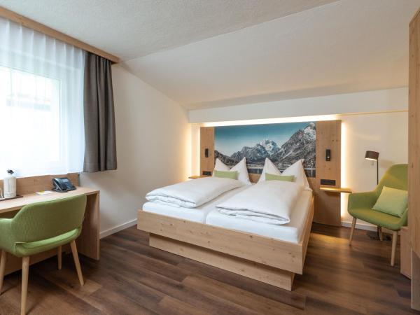 Berghotel Randolins : photo 5 de la chambre studio