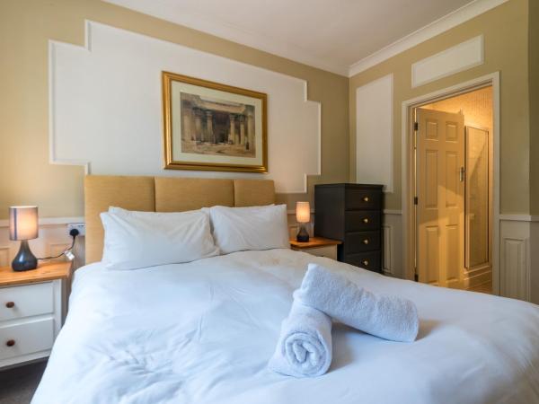 Cransley Apart Hotel : photo 3 de la chambre chambre lit king-size standard