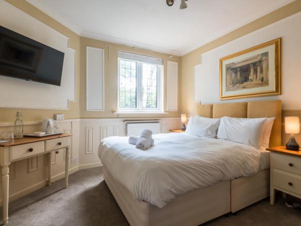 Cransley Apart Hotel : photo 4 de la chambre chambre lit king-size standard