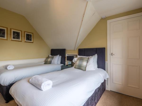 Cransley Apart Hotel : photo 3 de la chambre chambre lits jumeaux standard
