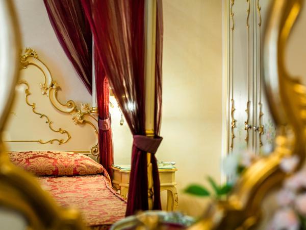 Hotel Al Vagon : photo 8 de la chambre chambre double supérieure