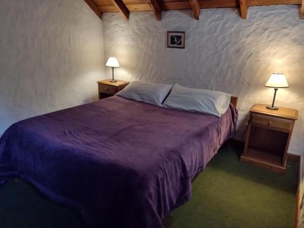 Cabañas Pichi Ruca : photo 9 de la chambre bungalow (3 adultes)