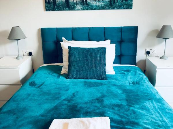 Roundhay, North Leeds Accommodation : photo 1 de la chambre chambre familiale