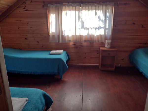 Cabañas Pichi Ruca : photo 6 de la chambre bungalow de 2 chambres (6 adultes)