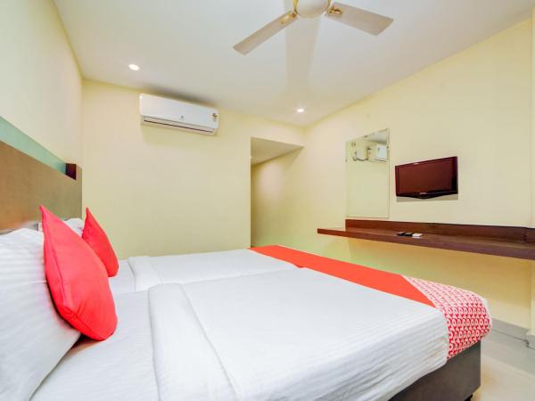 Flagship Kachiguda Railway Station : photo 7 de la chambre chambre double deluxe