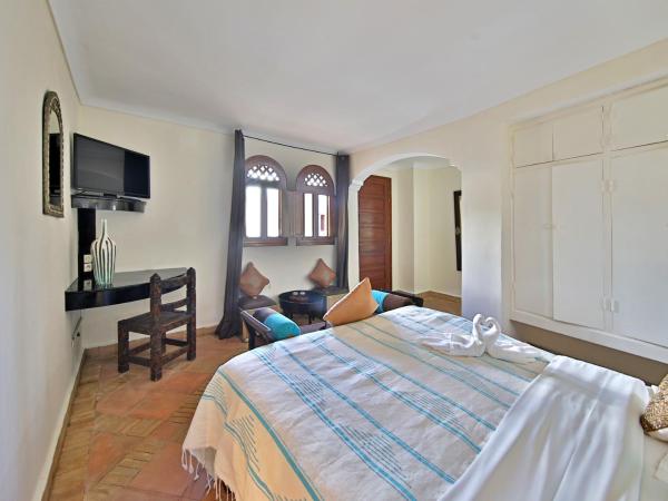 Riad Dar L'Oussia & SPA : photo 2 de la chambre chambre double ou lits jumeaux standard