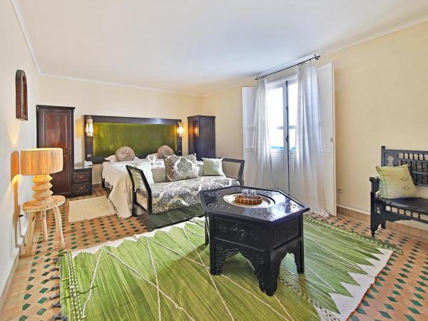 Riad Dar L'Oussia & SPA : photo 1 de la chambre chambre double deluxe