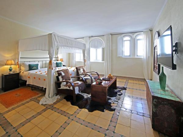 Riad Dar L'Oussia & SPA : photo 1 de la chambre suite junior
