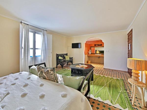 Riad Dar L'Oussia & SPA : photo 2 de la chambre chambre double deluxe