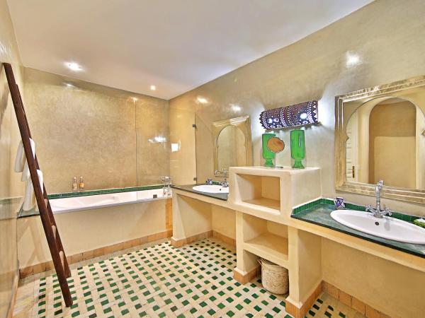 Riad Dar L'Oussia & SPA : photo 5 de la chambre suite junior