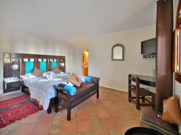 Riad Dar L'Oussia & SPA : photo 1 de la chambre chambre double ou lits jumeaux standard
