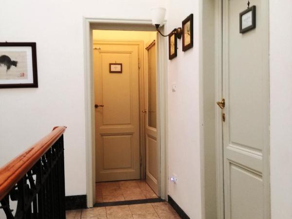 Rooms by Anna : photo 10 de la chambre chambre double avec salle de bains privative extérieure