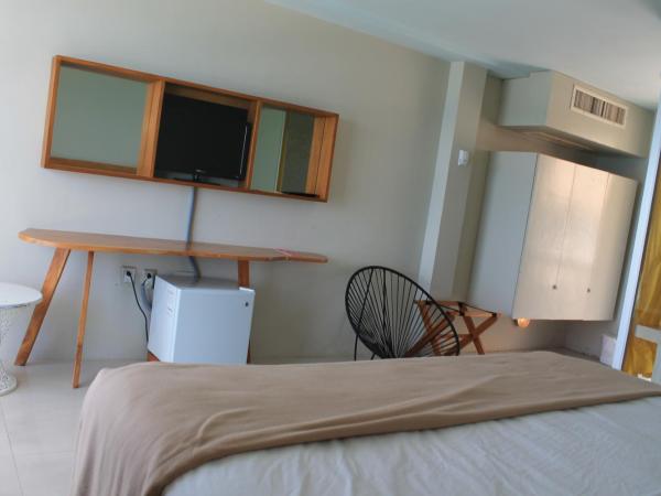 Rocamar Hotel Isla Mujeres : photo 10 de la chambre chambre - vue sur océan