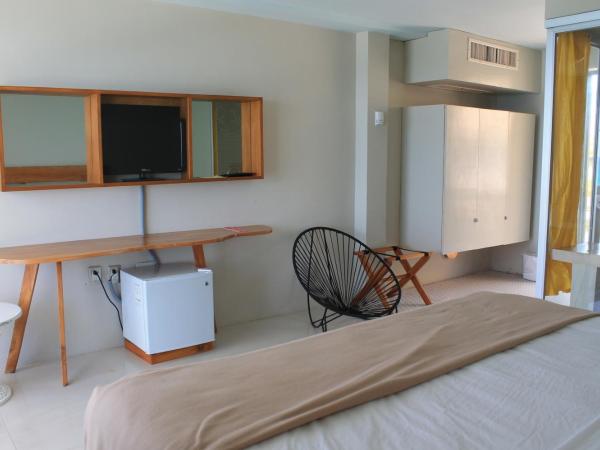 Rocamar Hotel Isla Mujeres : photo 7 de la chambre chambre - vue sur océan