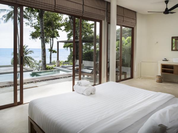 Nest Sense Resort : photo 5 de la chambre  seaview pool villa