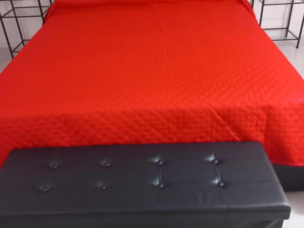 Live Naples : photo 8 de la chambre grande chambre double