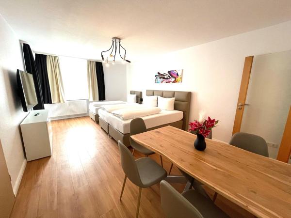 Park-Residenz Isernhagen : photo 1 de la chambre appartement 2 chambres