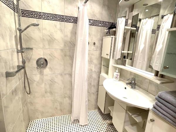 Park-Residenz Isernhagen : photo 9 de la chambre appartement 2 chambres