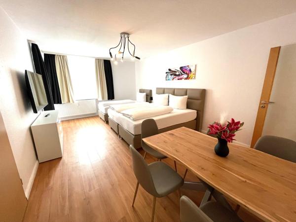 Park-Residenz Isernhagen : photo 5 de la chambre appartement 2 chambres