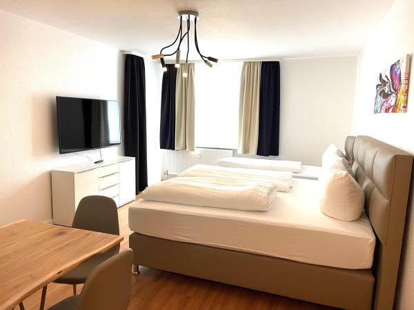 Park-Residenz Isernhagen : photo 6 de la chambre appartement 2 chambres