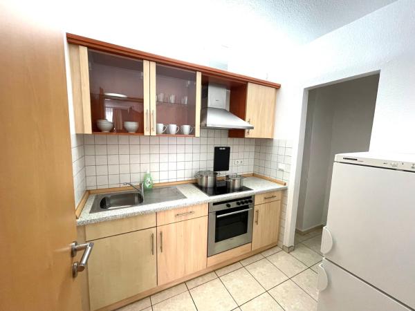 Park-Residenz Isernhagen : photo 8 de la chambre appartement 2 chambres