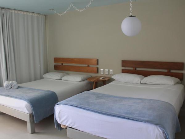 Rocamar Hotel Isla Mujeres : photo 2 de la chambre chambre - vue sur océan