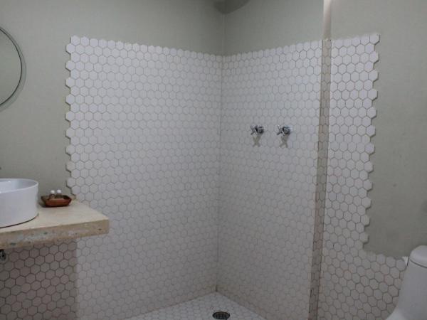 Rocamar Hotel Isla Mujeres : photo 10 de la chambre chambre lit king-size - vue sur mer