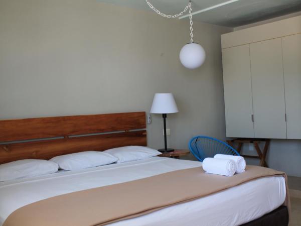 Rocamar Hotel Isla Mujeres : photo 7 de la chambre hébergement sous-sol - vue sur océan