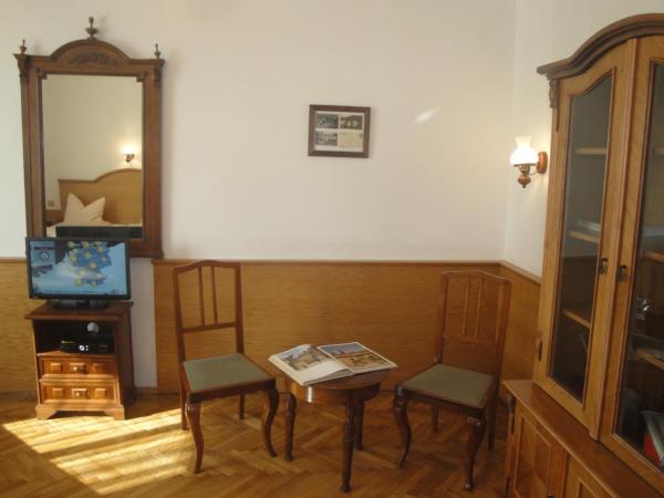 Pension Karnet : photo 8 de la chambre studio (4 adultes)