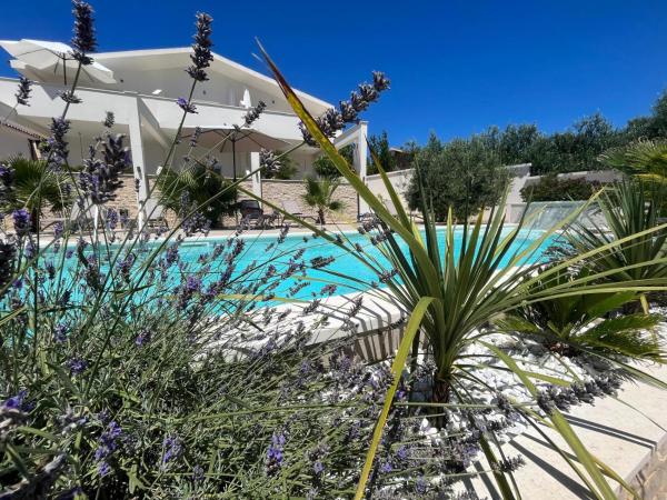 Apartments and Rooms Mateša : photo 10 de la chambre appartement - vue sur piscine