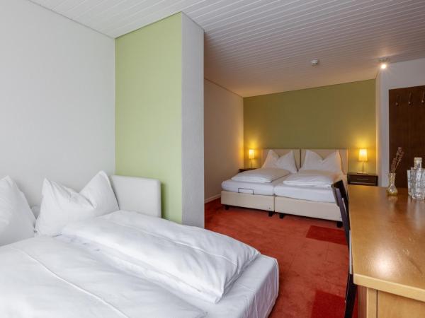 Pension Arosa - Self Check-In : photo 4 de la chambre chambre familiale