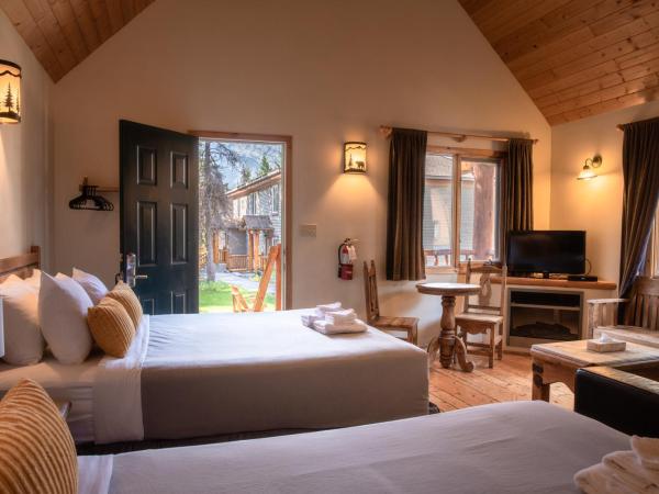 HI Banff Alpine Centre - Hostel : photo 3 de la chambre chalet