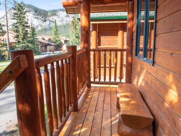 HI Banff Alpine Centre - Hostel : photo 6 de la chambre chalet