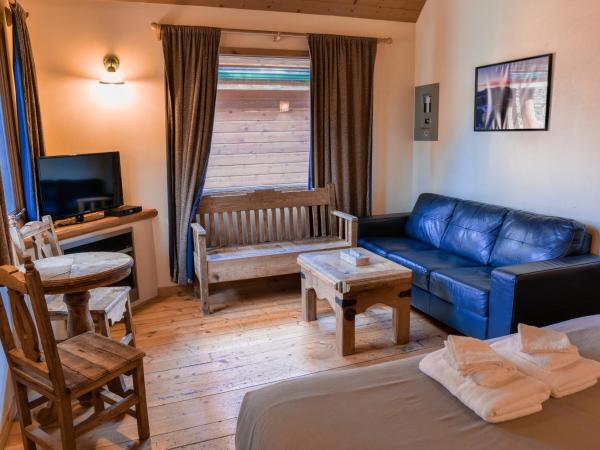 HI Banff Alpine Centre - Hostel : photo 4 de la chambre chalet