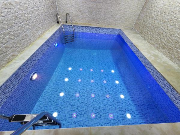 Résidence Miramare Marrakech : photo 5 de la chambre studio (2 adultes + 1 enfant)